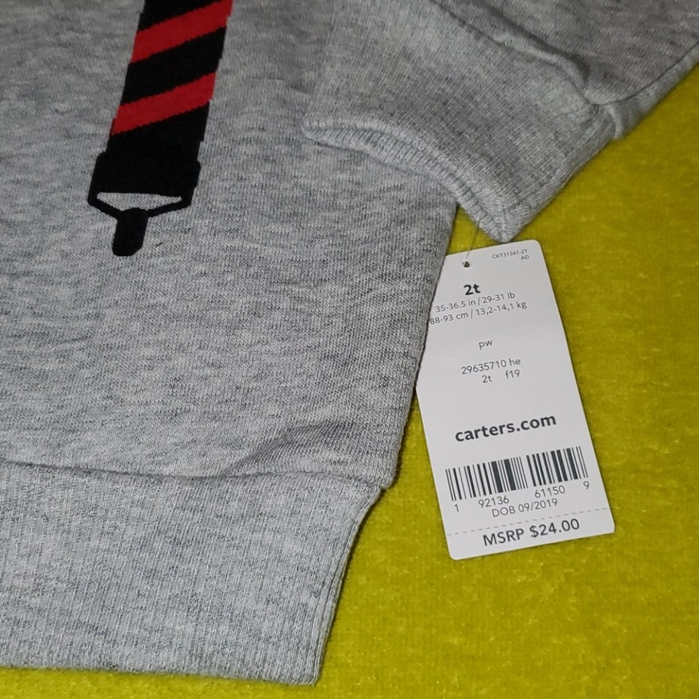 NWT Carter's - Picture 5 of 6